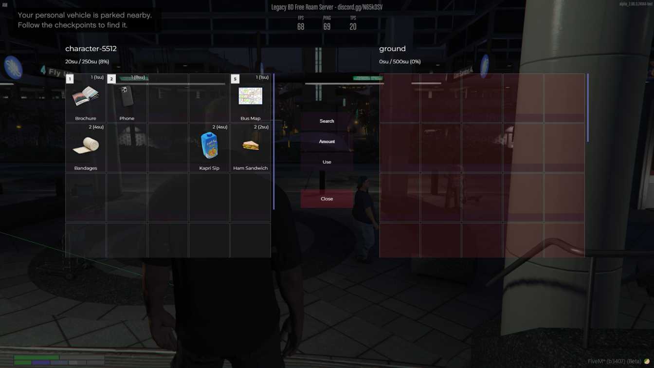 Character Creation