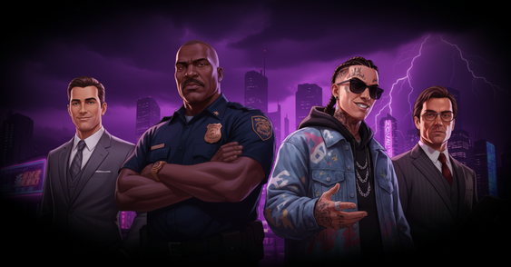 Rule the City